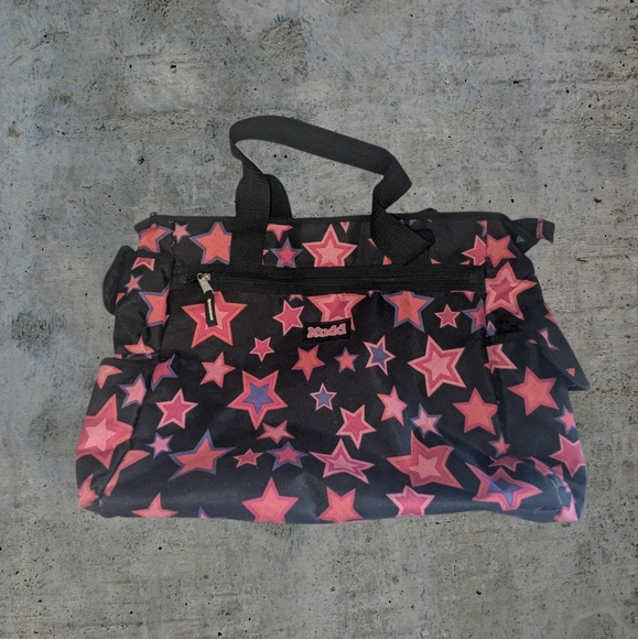 Mudd Handbags - Y2K Pink Star Mudd Bag